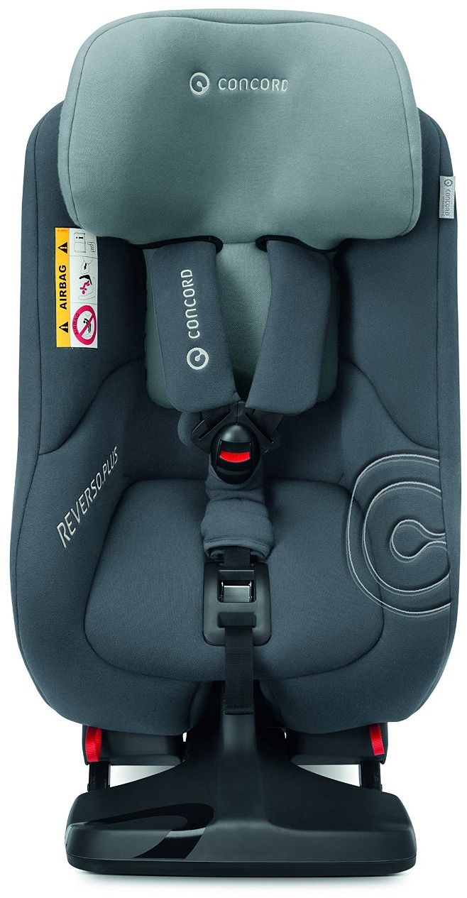 concord reverso plus 0-23 kg fotelik do 105 cm 